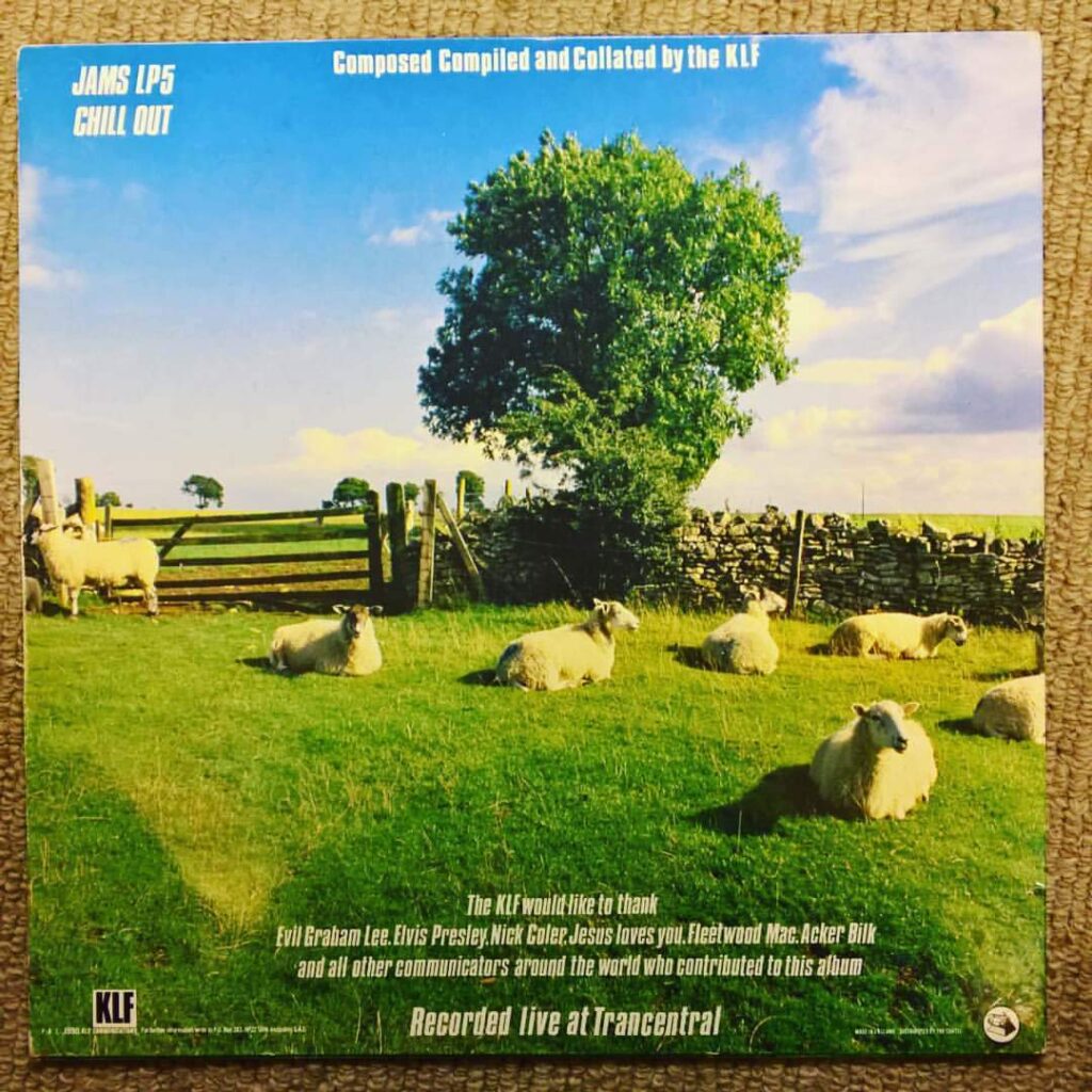 KLF_Chillout_Record_MINT_JAMS_LP5